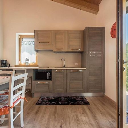 Nonno Bigi Tulipano Apartment Tremosine Bagian luar foto