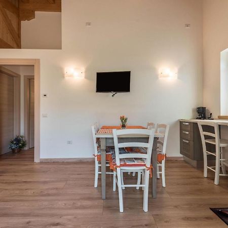 Nonno Bigi Tulipano Apartment Tremosine Bagian luar foto