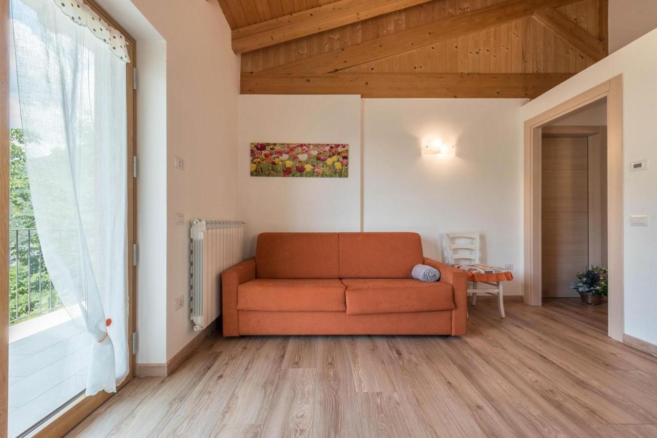 Nonno Bigi Tulipano Apartment Tremosine Bagian luar foto