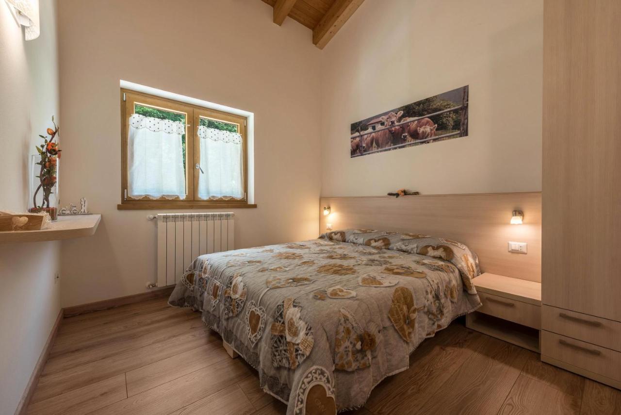 Nonno Bigi Tulipano Apartment Tremosine Bagian luar foto
